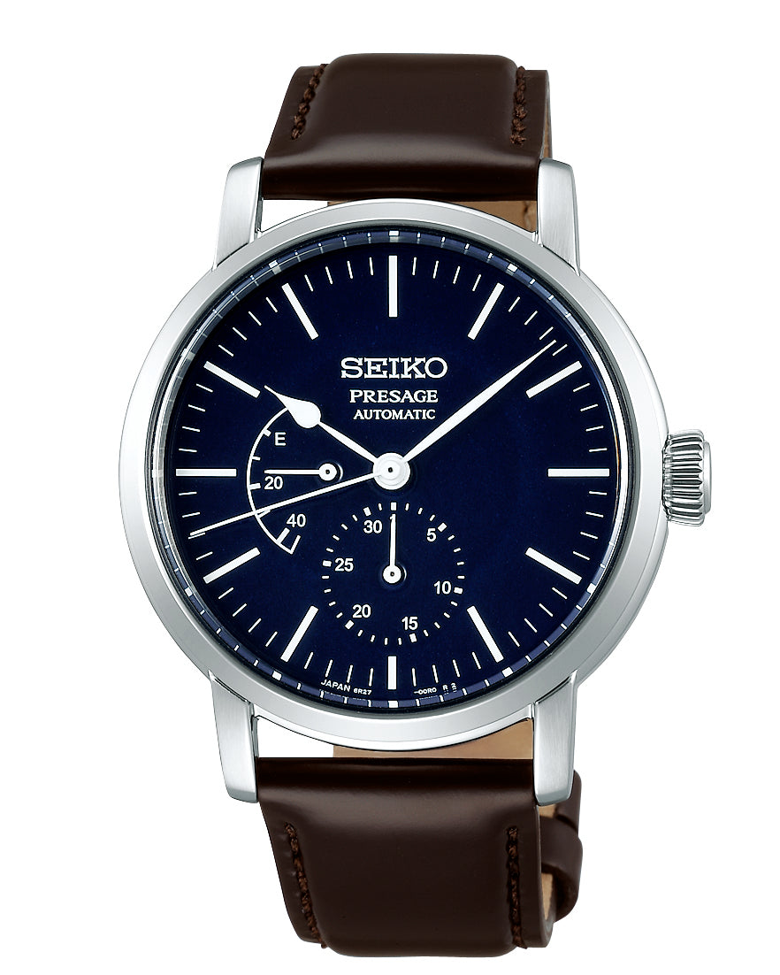 SEIKO Presage Enamel Blue | SPB163