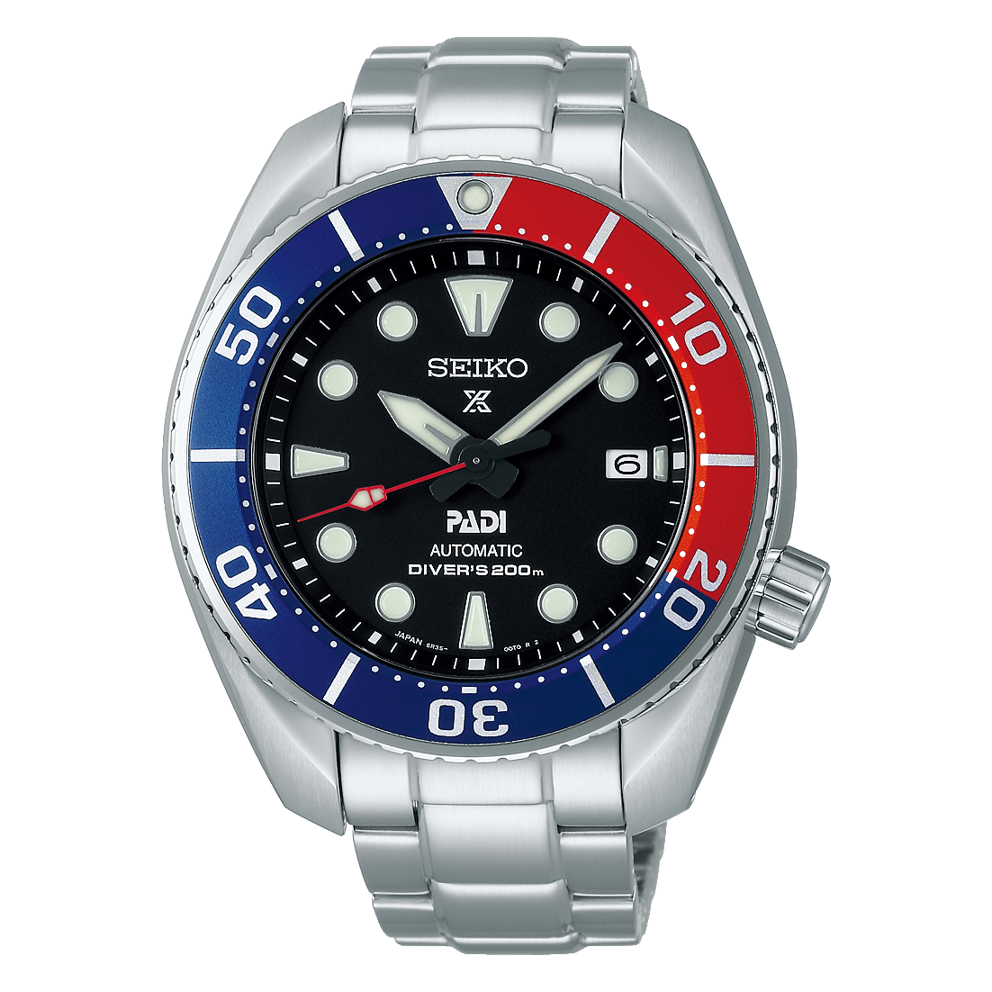 Seiko Prospex PADI Diver 45mm | SPB181