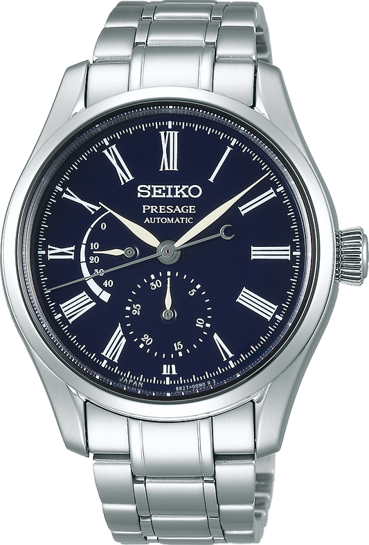 SEIKO Presage Prestige Line Automatic Enamel Blue | SPB091