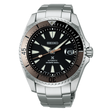 Seiko Prospex Shogun Black 44mm | SPB189