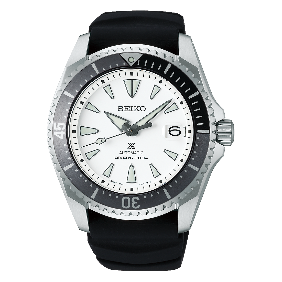 Seiko Prospex Shogun White 44mm | SPB191