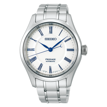 SEIKO Presage Presage Craftsmanship Arita Porcelain White | SPB293