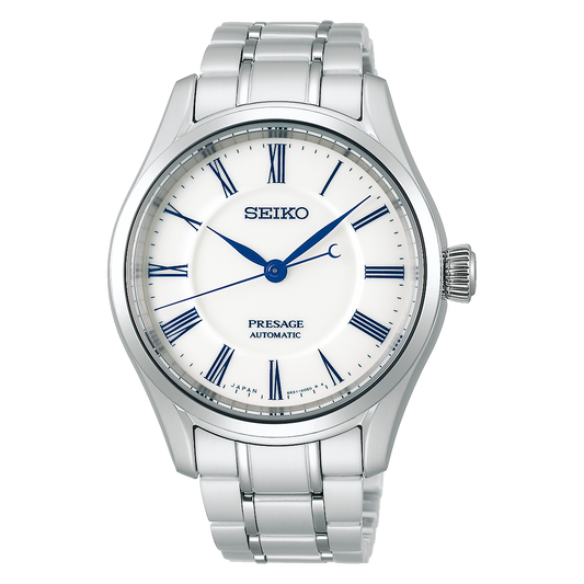 SEIKO Presage Presage Craftsmanship Arita Porcelain White | SPB293