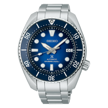 Seiko Prospex King Sumo Diver Blue | SPB321