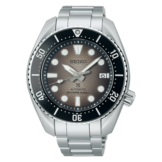 SEIKO Prospex PADI King Sumo Dark Gray | SPB323