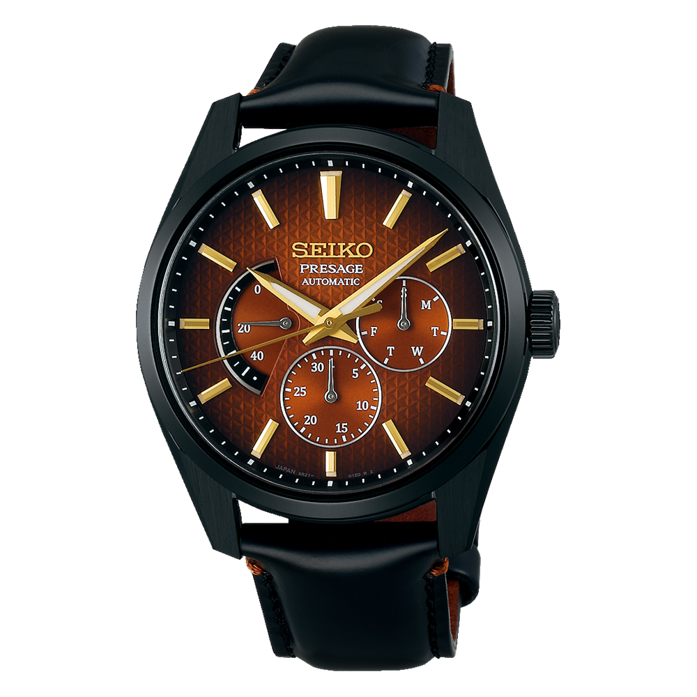 SEIKO Presage Sharp Edged Series Kobuki Limited Edition | SPB329
