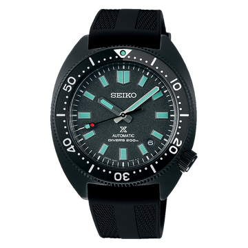 SEIKO Prospex Diver's Black Series Limited Edition | SPB335
