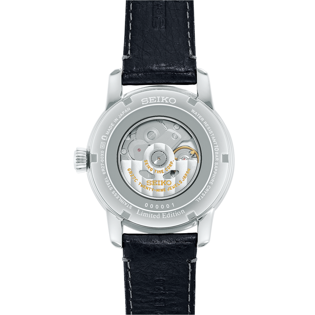 SEIKO Presage Craftsmanship Series Laurel 110th Anniversary Limited Edition | SPB401
