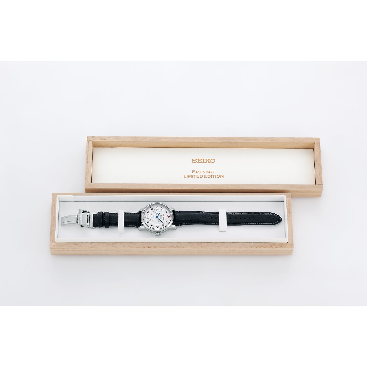 SEIKO Presage Craftsmanship Series Laurel 110th Anniversary Limited Edition | SPB401