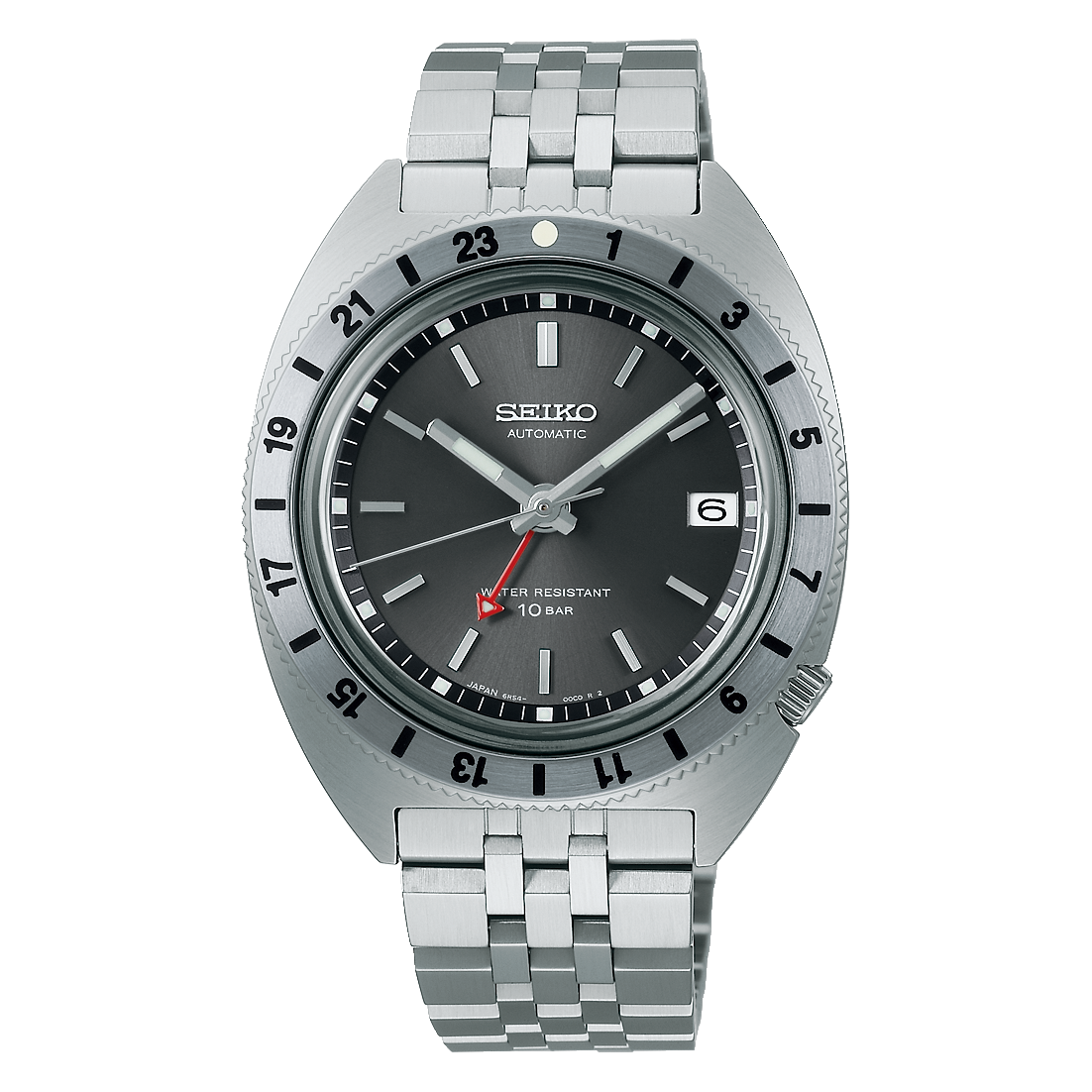 SEIKO Prospex Navigator Timer Reissue Limited Edition | SPB411