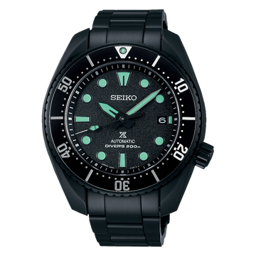 SEIKO Prospex Black Series Sumo Limited Edition | SPB433