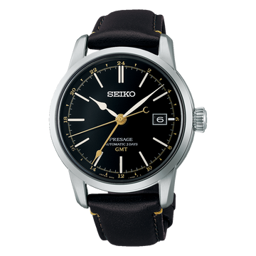 SEIKO Presage GMT Urushi Lacquer | SPB447