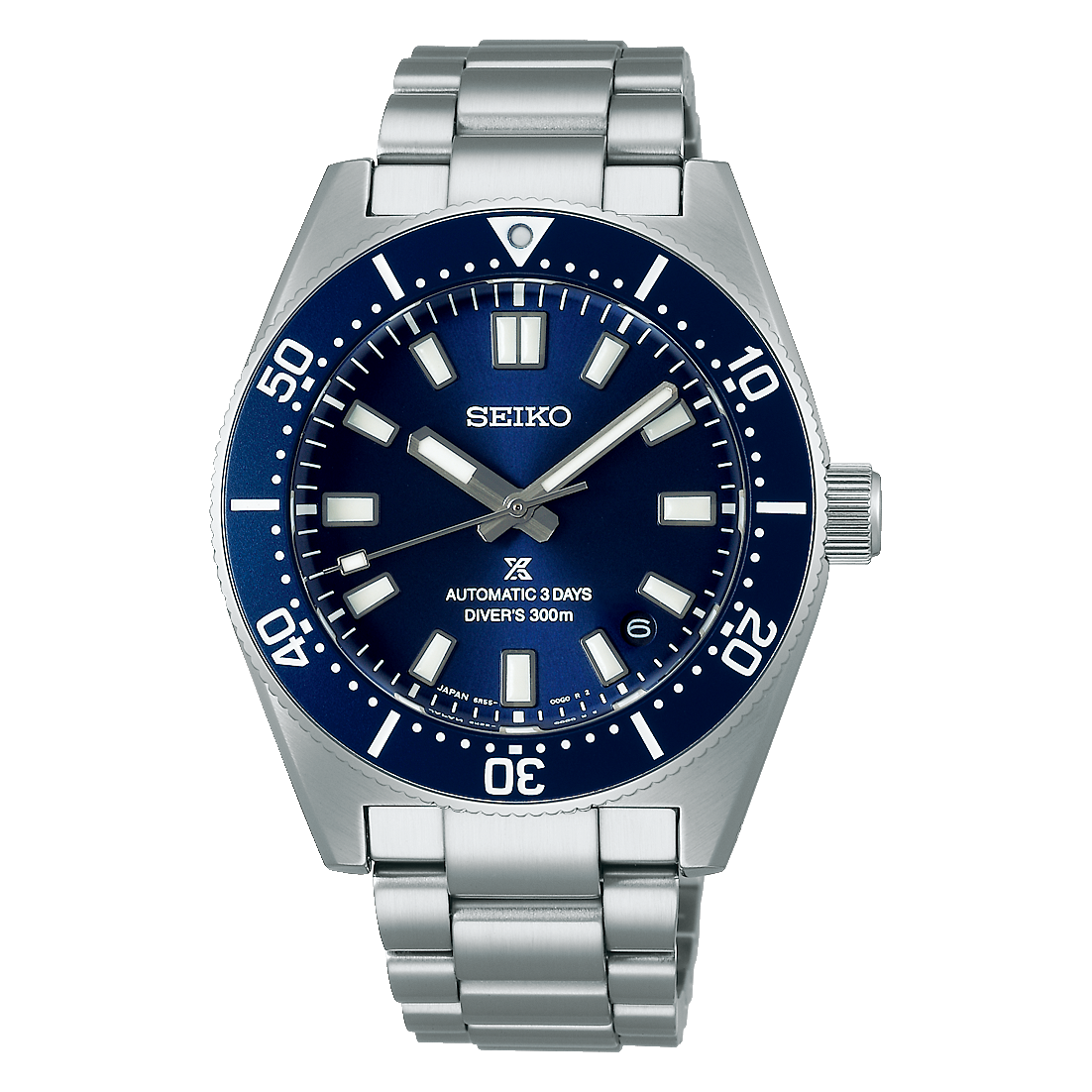 SEIKO Prospex 1965 Heritage Diver’s Watch Blue | SPB451