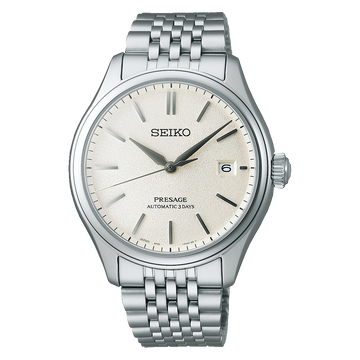 SEIKO Presage Classic Series "Shiroiro" Silver | SPB463