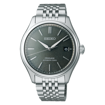 SEIKO Presage Classic Series "Sensaicha" Grey | SPB465