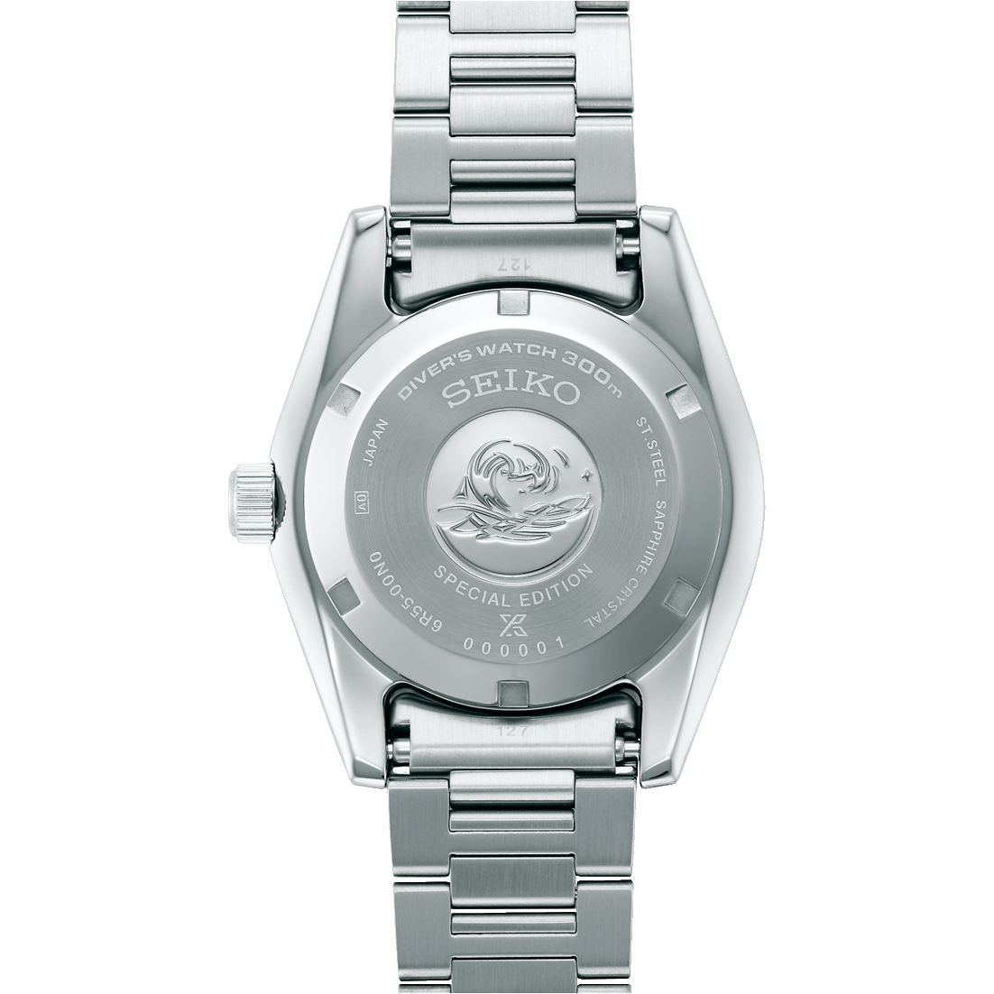 SEIKO Prospex Sea Green Dial | SPB501