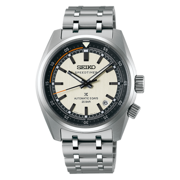 SEIKO Prospex Speedtimer White | SPB513