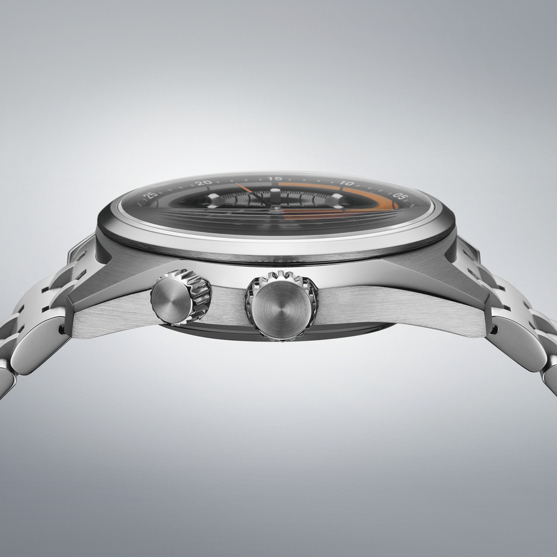 SEIKO Prospex Speedtimer Black | SPB515