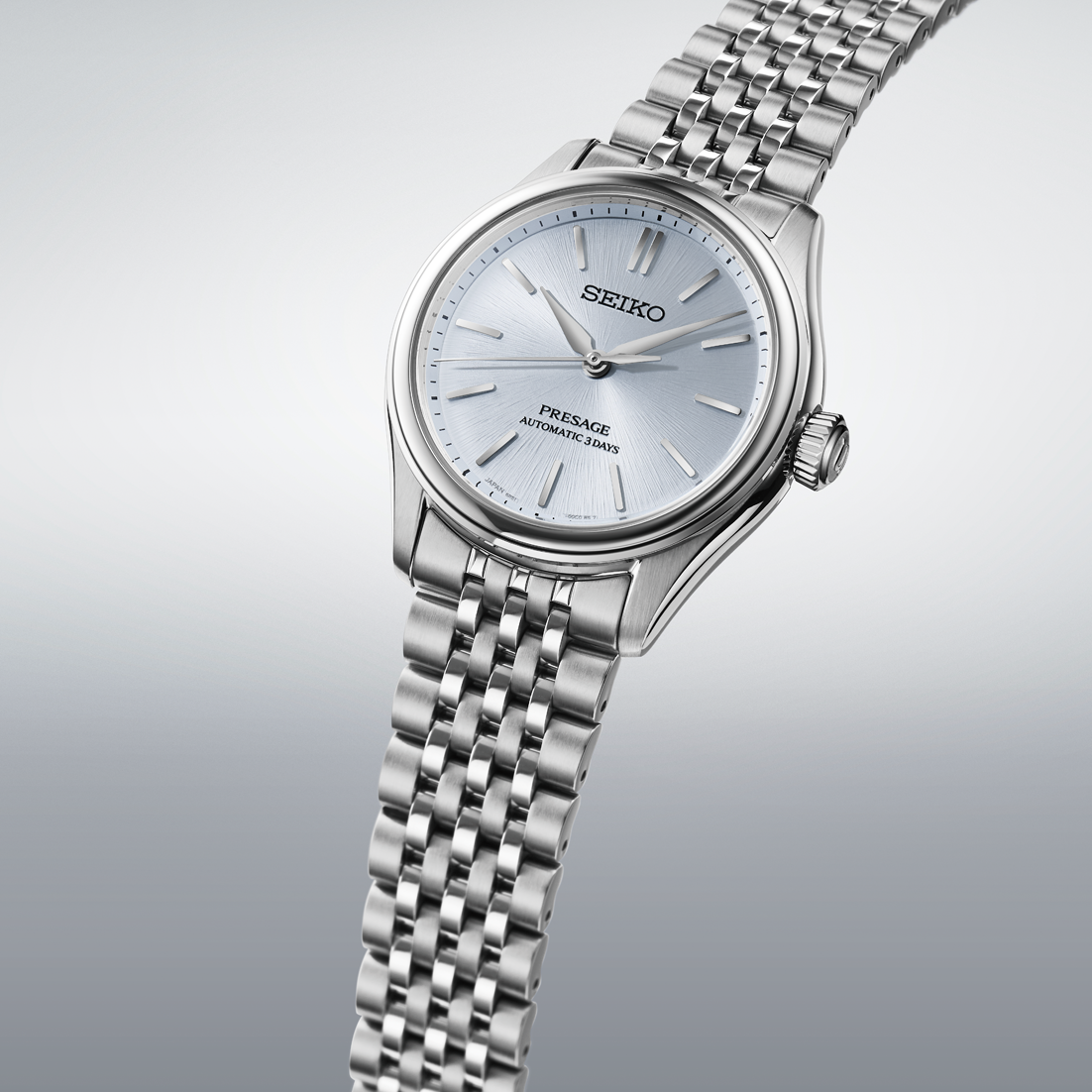 SEIKO Presage Classic Series Silver | SPB521