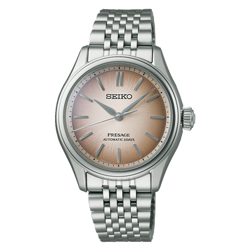 SEIKO Presage Classic Series Brown | SPB523