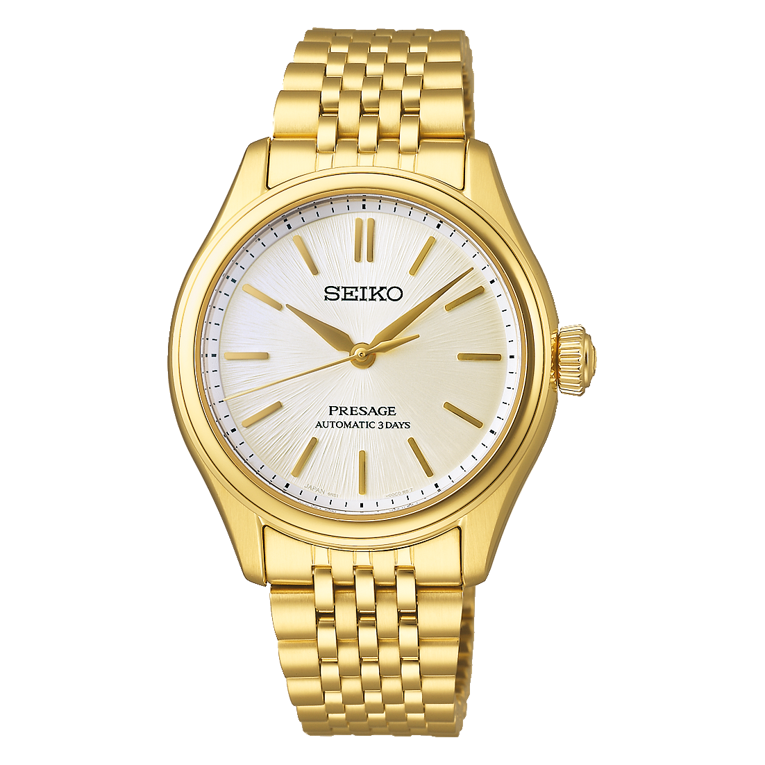 SEIKO Presage Classic Series Gold | SPB524