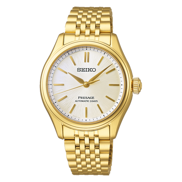 SEIKO Presage Classic Series Gold | SPB524