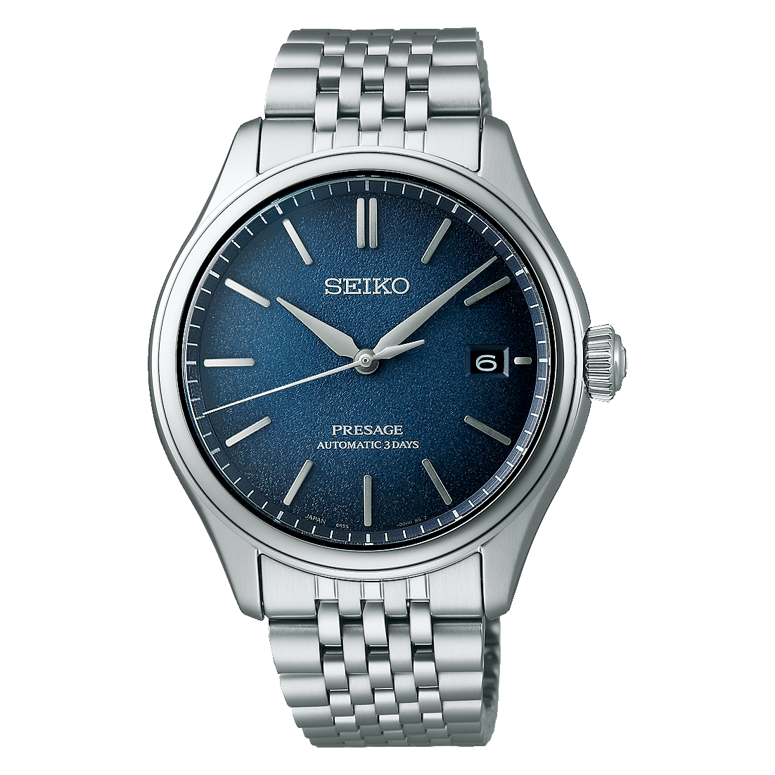 SEIKO Presage Classic Series Ai-iro Japanese Blue Automatic | SPB525