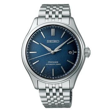 SEIKO Presage Classic Series Ai-iro Japanese Blue Automatic | SPB525
