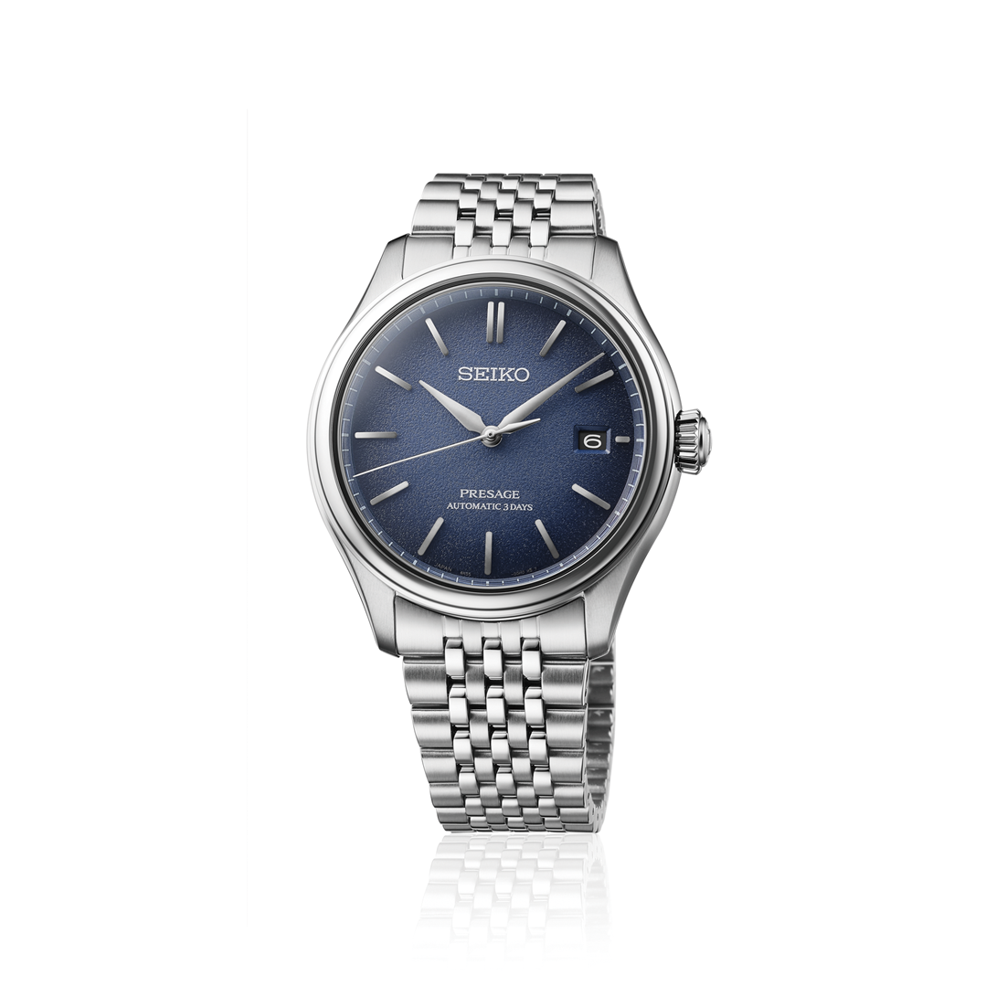 SEIKO Presage Classic Series Ai-iro Japanese Blue Automatic | SPB525