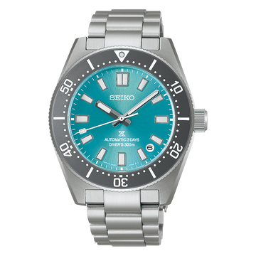 SEIKO Prospex Sea Heritage Design Tranquil Teal Limited Edition | SPB545