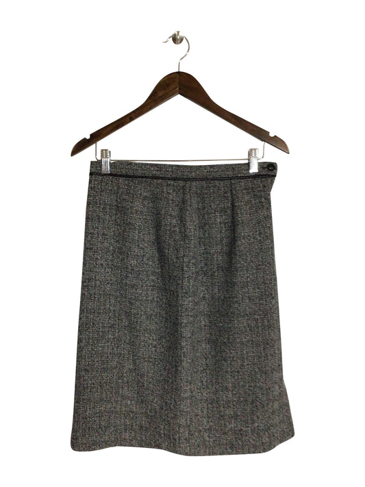 SPORT COLLECTIONS Regular fit Skirt in Gray - 10 - Velora