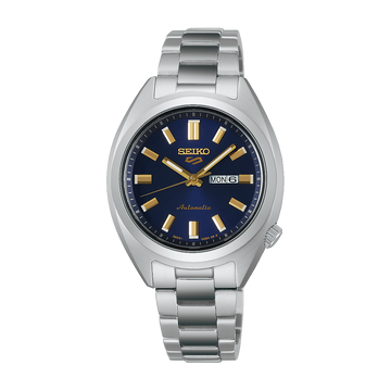 SEIKO 5 Sports SNXS Series Denim Blue Ladies | SRE021