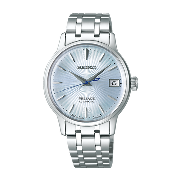 SEIKO Presage Cocktail Time Light Blue | SRP841