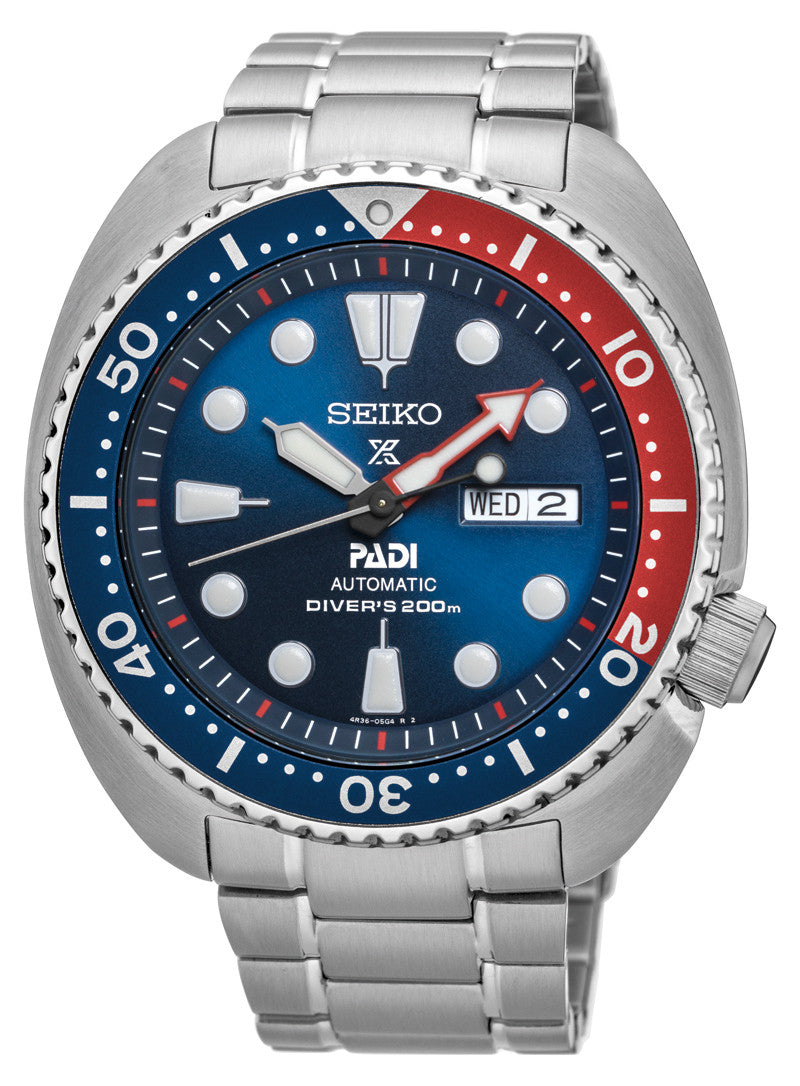 SEIKO Prospex PADI Diver 45mm | SRPE99