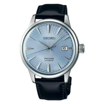 SEIKO Presage Cocktail Time Light Blue 41mm  | SRPB43