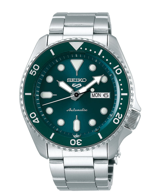SEIKO 5 Sports Turquoise | SRPD61K1