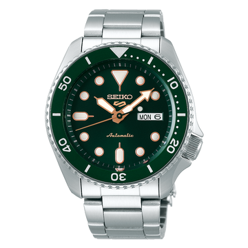 SEIKO 5 Sports Green 43mm | SRPD63K1