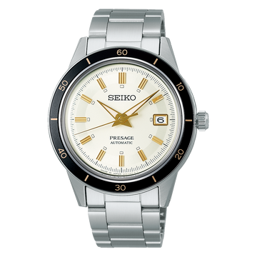 SEIKO Presage Style60s White | SRPG03