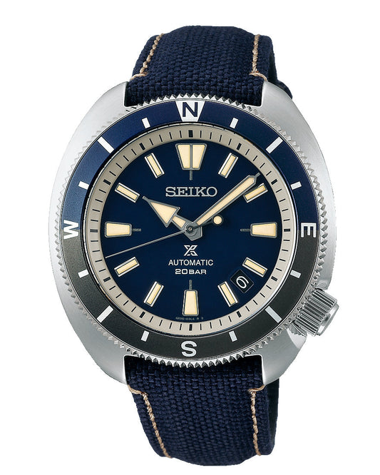 SEIKO Prospex Diver Blue 42mm | SRPG15