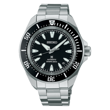 SEIKO Prospex Samurai Black Dial | SRPL13