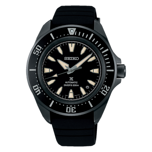 SEIKO Prospex Samurai Black | SRPL15