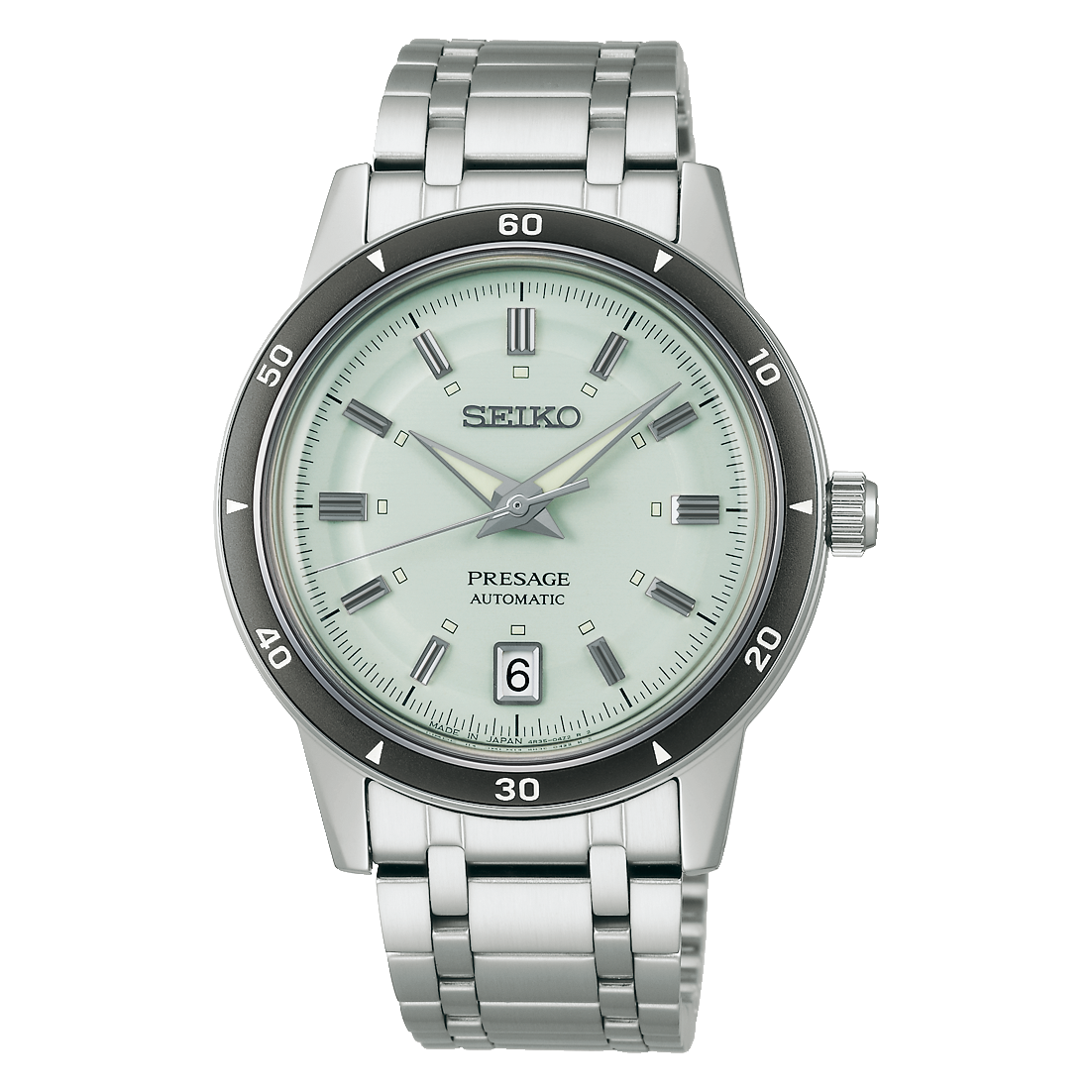 SEIKO Presage Style60s Green | SRPL71J1