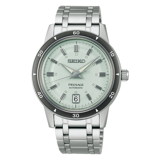 SEIKO Presage Style60s Green | SRPL71J1