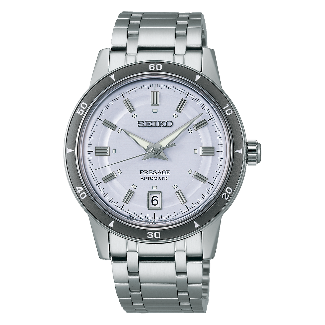 SEIKO Presage Style60s Light Blue | SRPL73J1