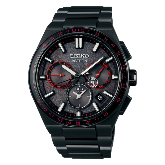 SEIKO Astron Titanium Nexter GPS Solar Limited Edition  | SSH137
