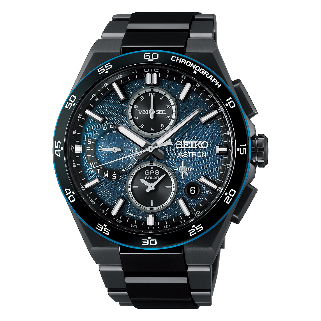 SEIKO Astron GPS Solar 2026 Limited Edition | SSH187