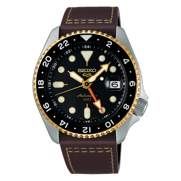 SEIKO 5 Sports SKX GMT | SSK036