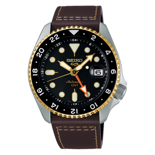 SEIKO 5 Sports SKX GMT | SSK036