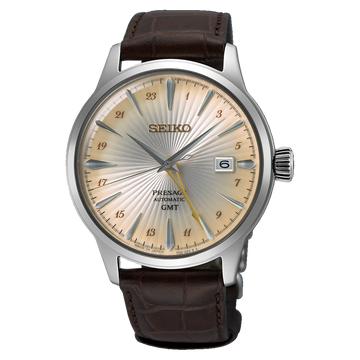 SEIKO Presage Cocktail Time GMT | SSK041