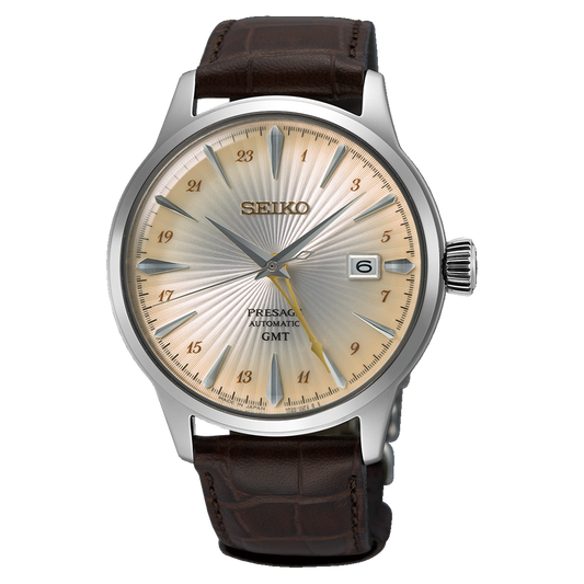 SEIKO Presage Cocktail Time GMT | SSK041